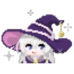 Elaina the Ashen Witch